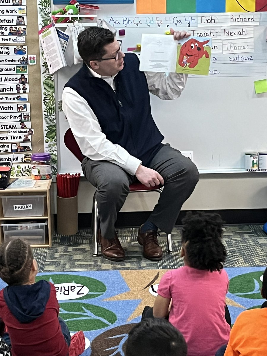 Amy Washington Ed.D. tweet media