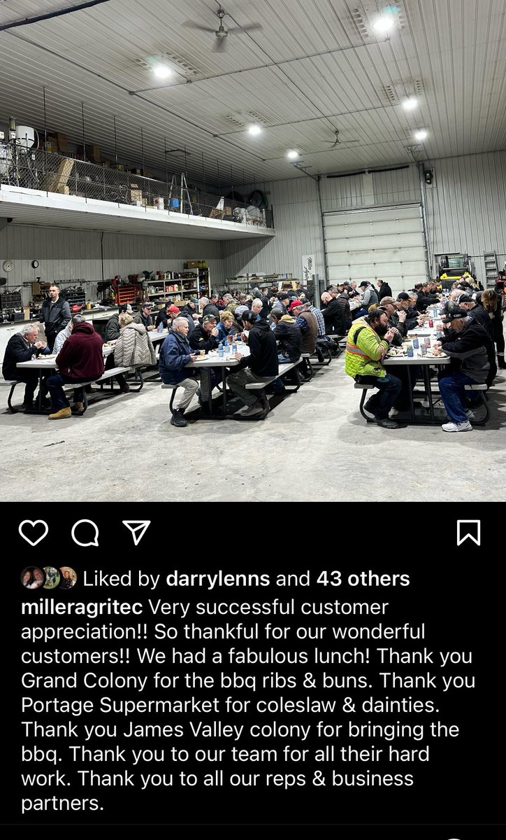 Miller Agritec Inc tweet media