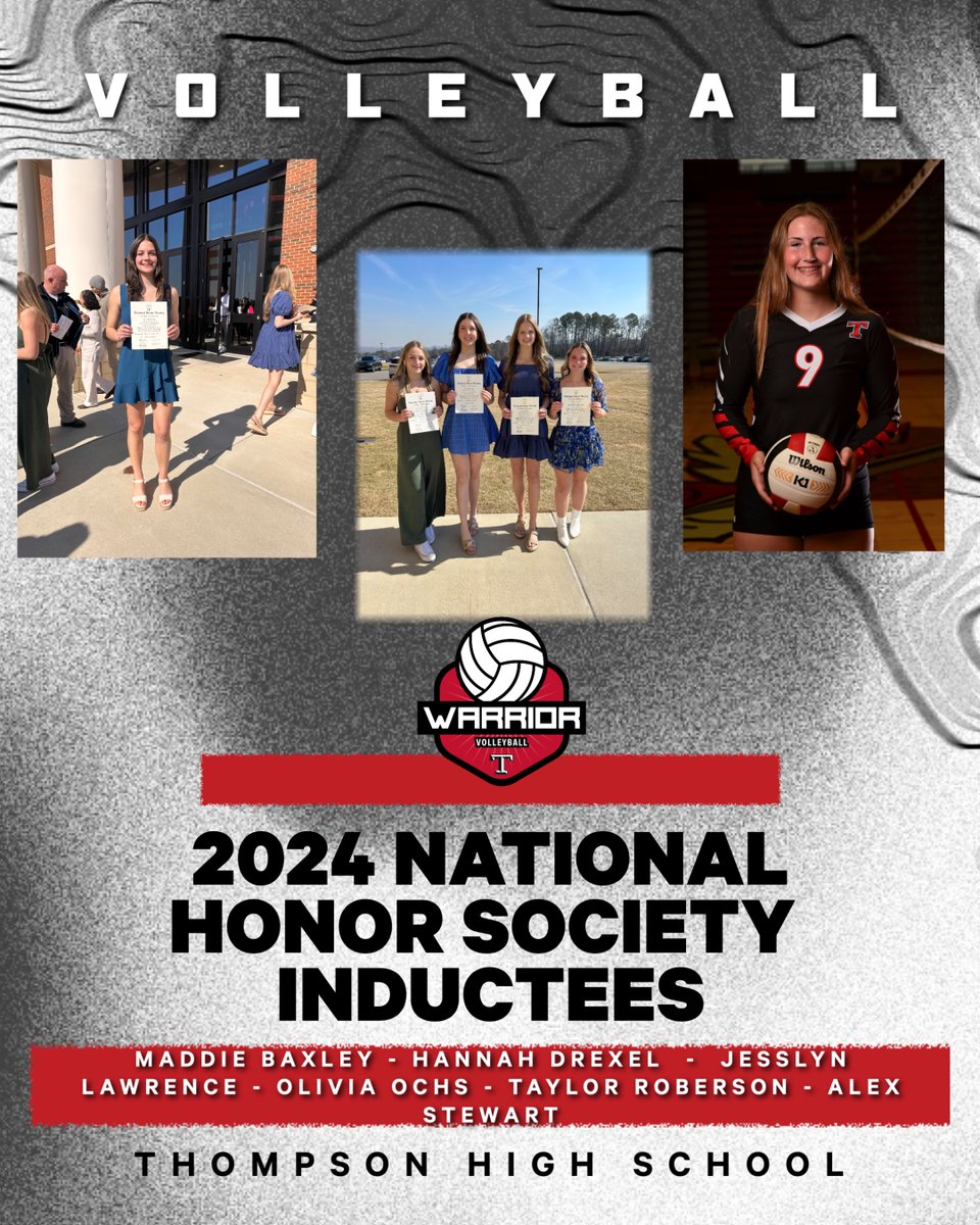 Huge shout out to our Junior Class for their induction into the National Honor Society this week!   Very proud of all of you for your work in the classroom.