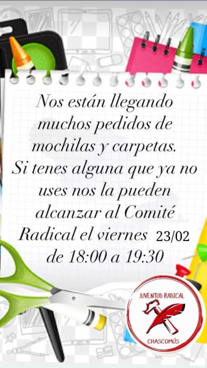 JR Chascomus . Estan donde tienen que estar🇵🇱