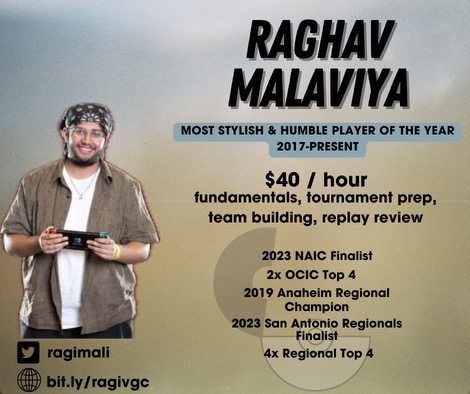 ragimali's tweet image. I am back to coaching and better than ever :) DM me here to schedule or if you have any questions, and fill out the form below! Love you guys and look forward to winning with y'all &amp;lt;3