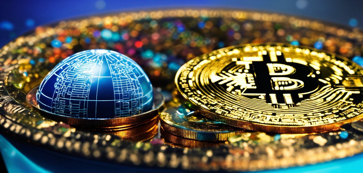 akcan054's tweet photo. "💰 Cryptocurrency is reshaping the financial landscape. Which coins are you bullish on? 🤔 #Crypto #Bitcoin" https://t.co/iI2fXp1Nhv