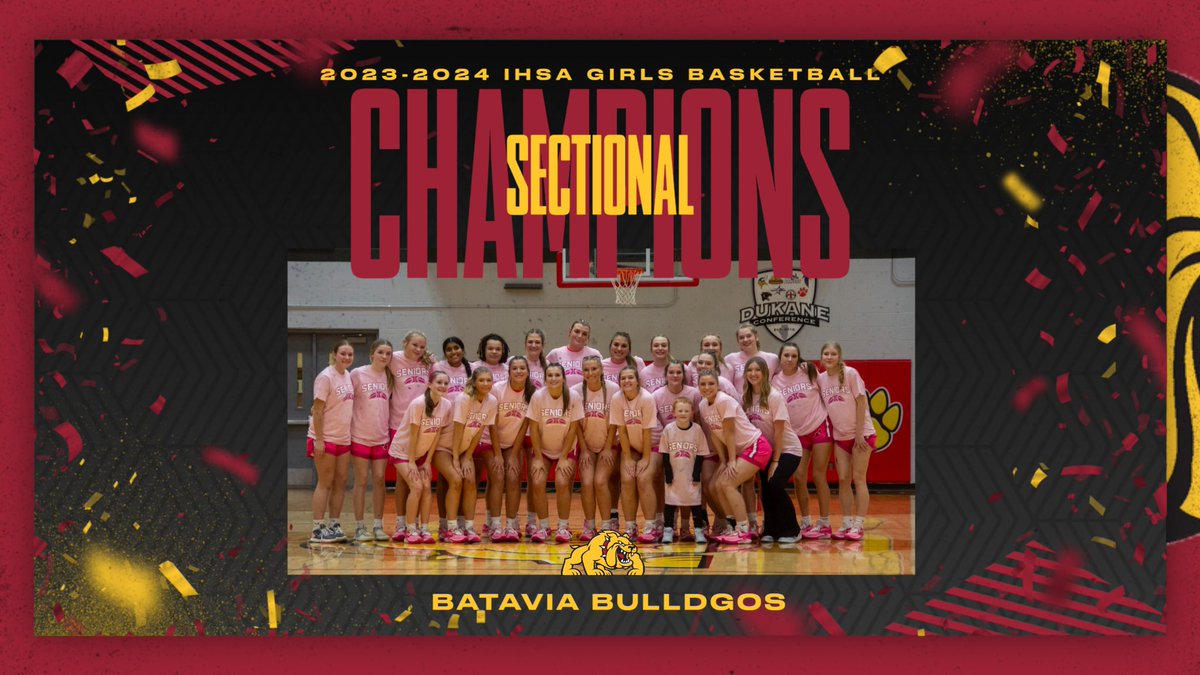 Batavia Girls Bball tweet media
