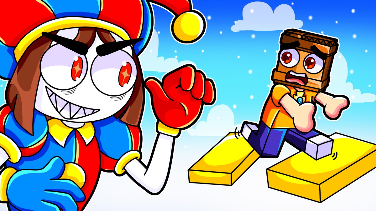OliviaDraw's tweet photo. ✨¡OPEN COMMISSIONS!📷          
      (Thumbnail ROBLOX )
#art #roblox #youtube #comision #comisionesAbiertas #artist #thumbmaker #minecraft #commission #thumbnail #artforsale #robloxart https://t.co/VT7KfuLYeC