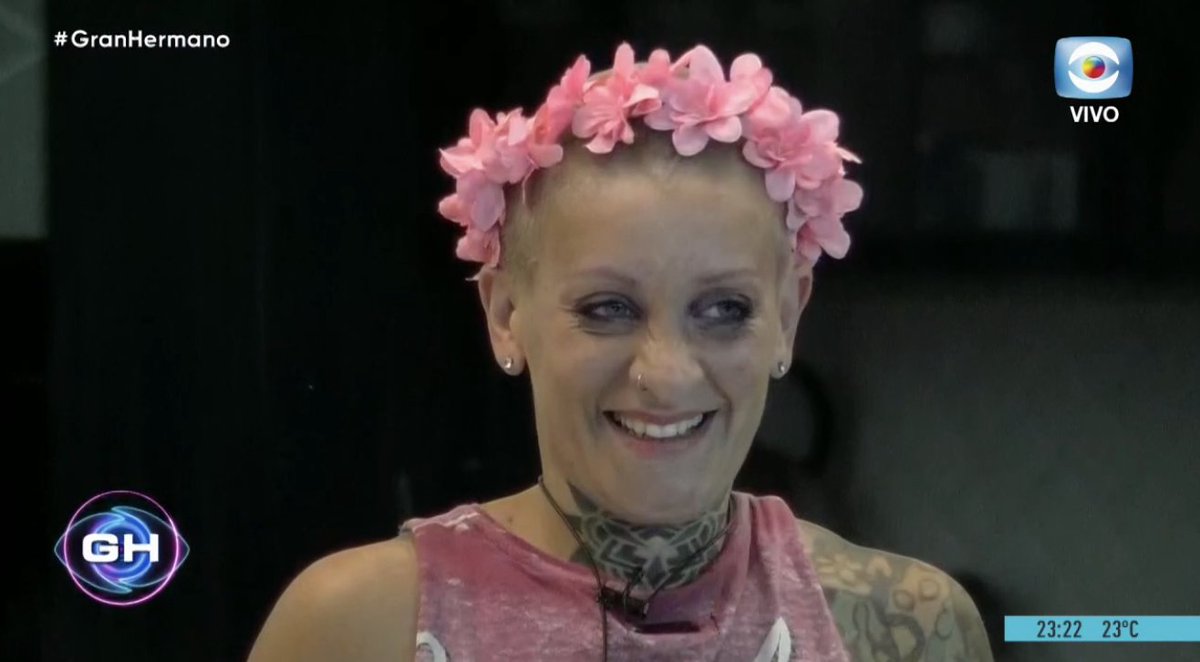 eeemiliano's tweet photo. ¿Qué les pareció Coy la hermana de Furia?

#GranHermano https://t.co/ChVp8tpecT
