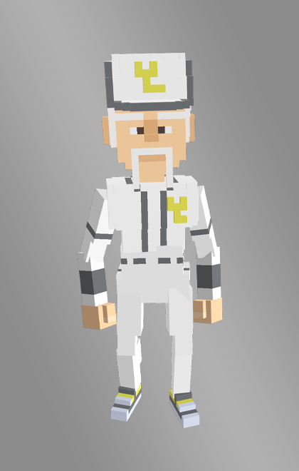knock_base's tweet photo. Hey #sandfam, meet 🧢Yardsville Legend #10
Our Skipper! Cross-eyed &amp; still wears wrist-tape

Don't forget: 300 $SAND #GIVEAWAY ends Mar 24th Entry rules - https://t.co/lSx40MERb5……

Play Here: https://t.co/mUa384QPs4………
@borgetsebastien #Thesandbox #TSBBuildersChallenge #TSB https://t.co/dHR2ZTtlZT