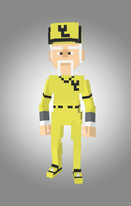 knock_base's tweet photo. Hey #sandfam, meet 🧢Yardsville Legend #10
Our Skipper! Cross-eyed &amp; still wears wrist-tape

Don't forget: 300 $SAND #GIVEAWAY ends Mar 24th Entry rules - https://t.co/lSx40MERb5……

Play Here: https://t.co/mUa384QPs4………
@borgetsebastien #Thesandbox #TSBBuildersChallenge #TSB https://t.co/dHR2ZTtlZT