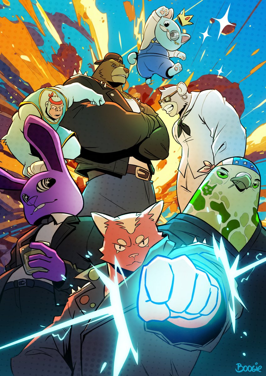 New Frontier Comics tweet media