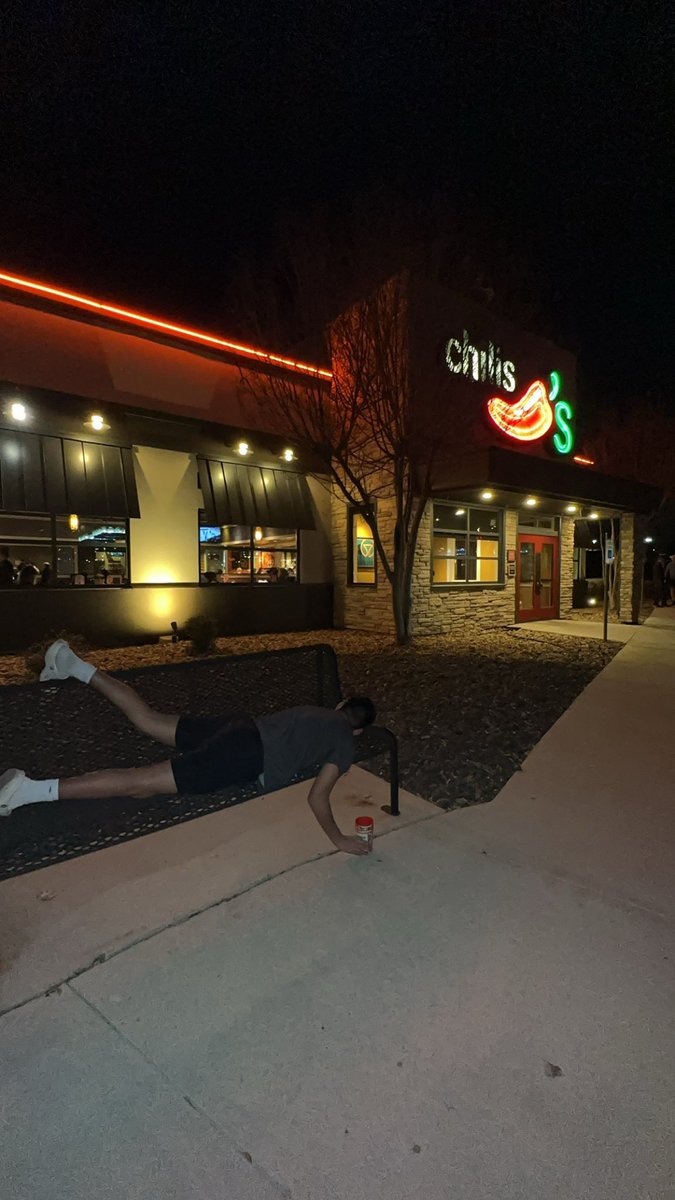 <a href="/Chilis/">Chili's Grill & Bar</a> how could your margaritas do this to my friend? i’m calling corporate