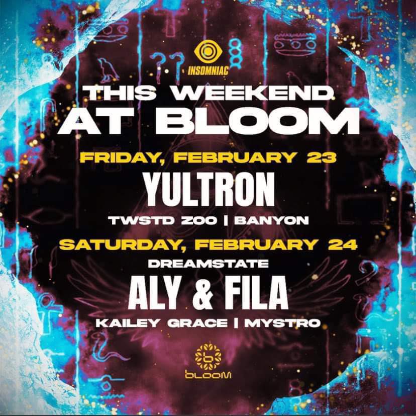 Coming in hot!    Grab your tickets.    tixr.com/promoters/kail…     #trance #SanDiego #anjunafamily