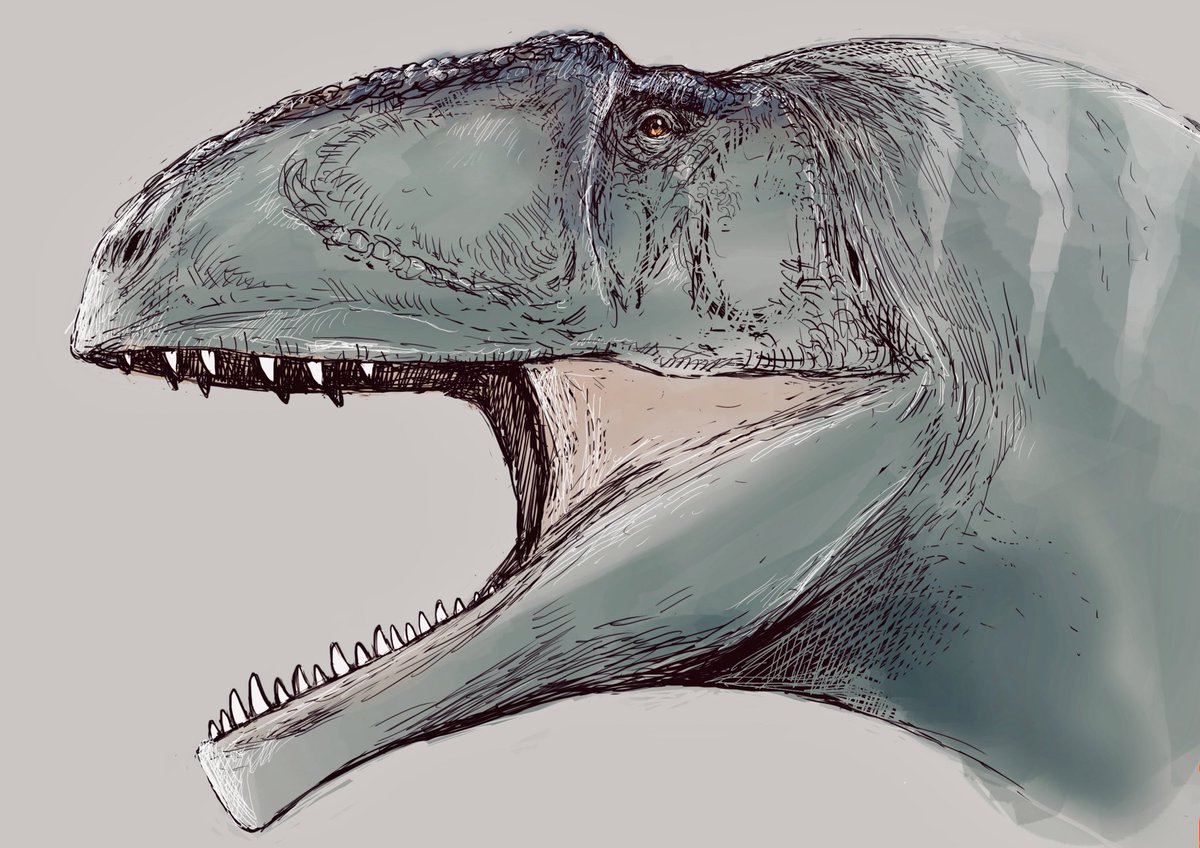 そもそも自分たちが目にしている復元画や立体物もある意味「創作