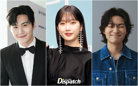 KoreanUpdates's tweet photo. R&amp;D reveal #Daesung will be making a comeback with #KimSeonho and #MunKaYoung appearing in the MV.

The new album is expected to be released early next month.

https://t.co/yFnGz2APTc
#KoreanUpdates VF https://t.co/PyVZ6Wsxsj