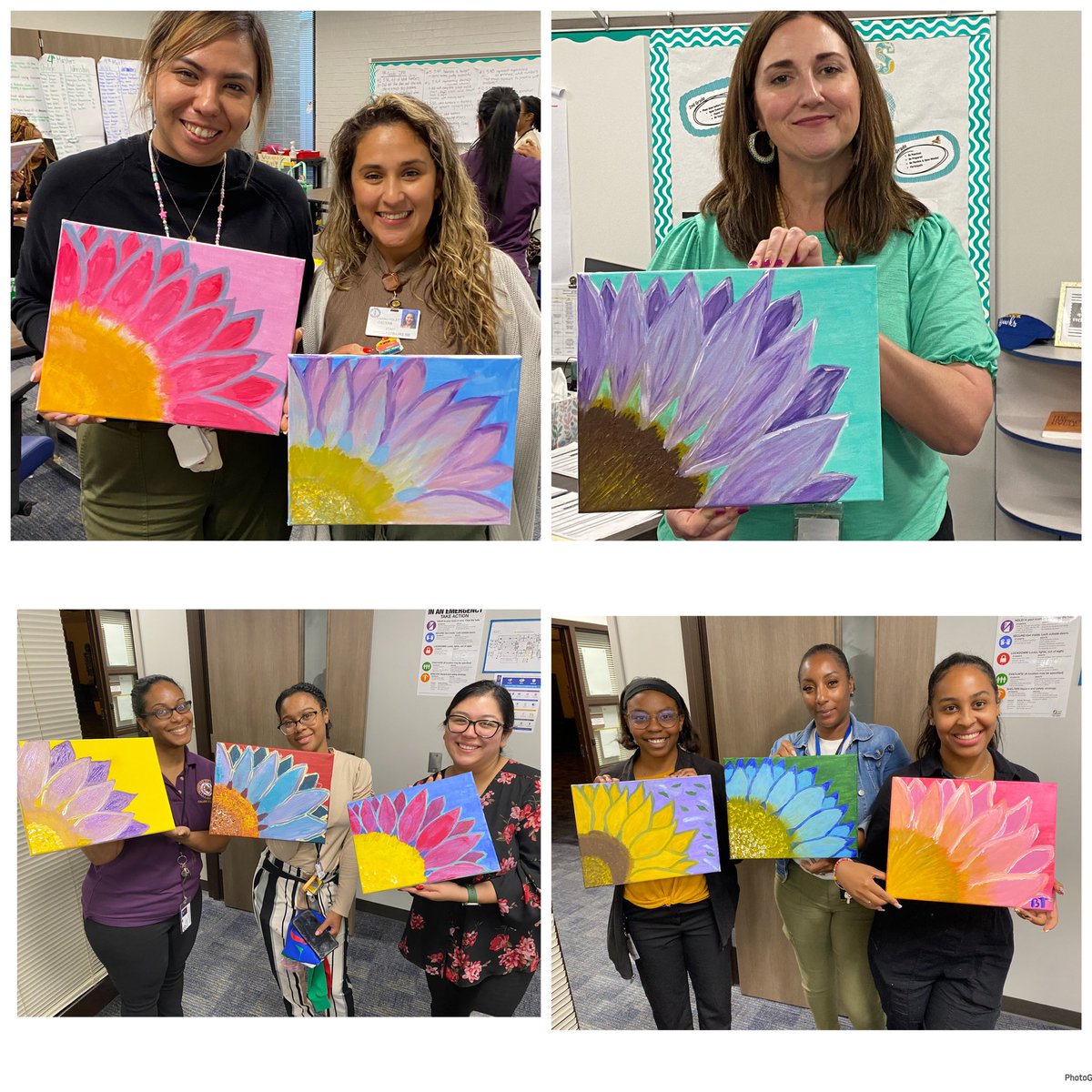 T.S Hancock Elementary tweet media