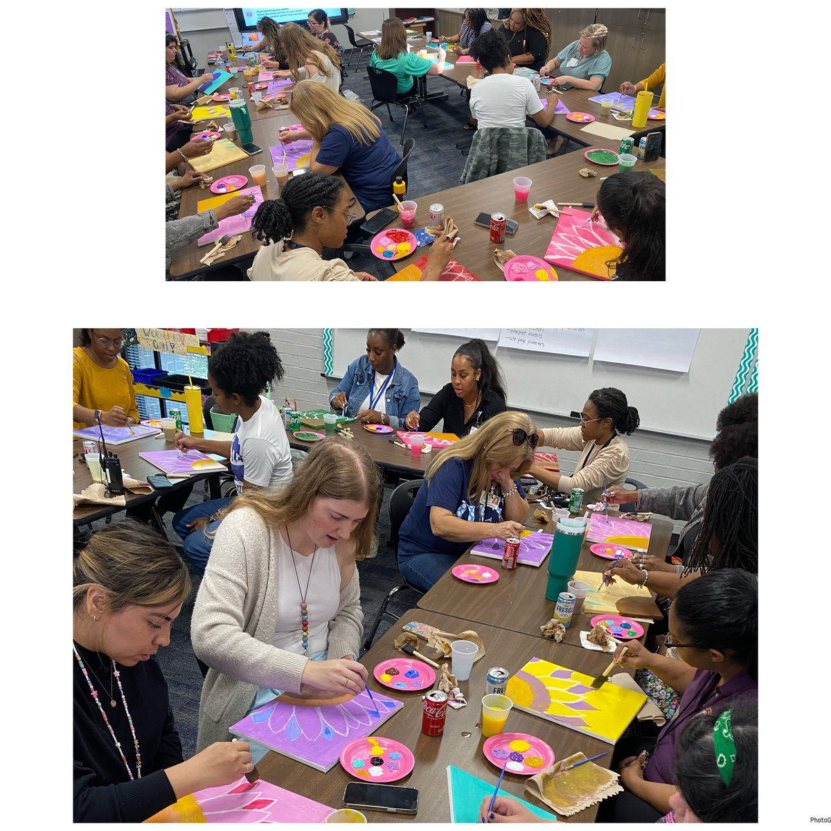 T.S Hancock Elementary tweet media