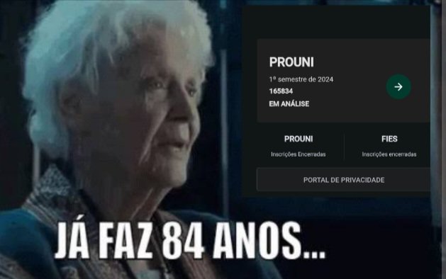 ffanisilva's tweet photo. #prouni #Kroton https://t.co/3tG8q1hB2R