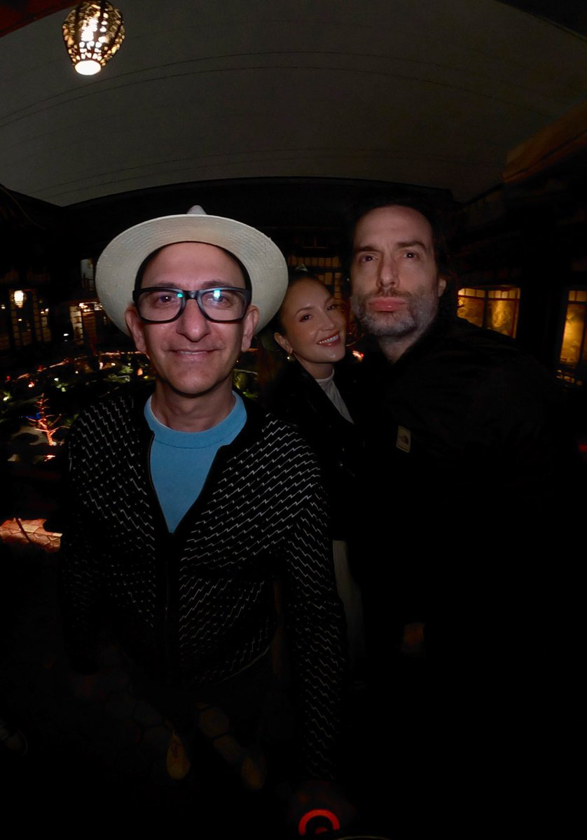 djcrashusa's tweet photo. Hollywood, CA. Feb 19-21 DJ Crash show photos. Amazing sold out rooms. Comedy, DJ and food together. The Best comedy shows in the multiverse. #djcrash #comedy #DJ #hollywood #music #mattRife #mazjobrani #chrisspencer #chrisdelia #moniquemarvez #jaydavis https://t.co/593kj8f2F5