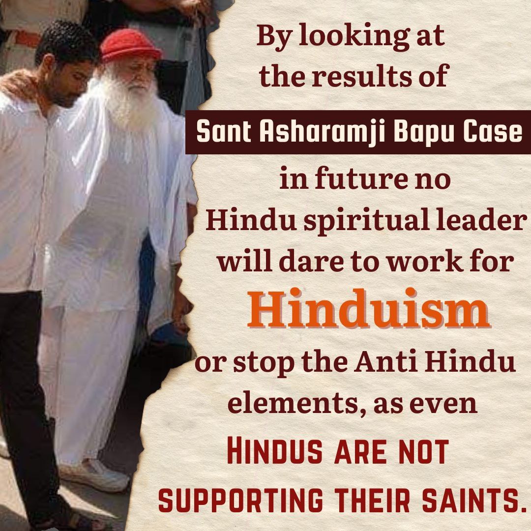 Sant Shri Asharamji Bapu must 
get #UrgentMedicalRelease ,as he is very sick n Holistic Treatment is his right, being a social reformer n beloved Guru of millions of disciples .
Health Care is birth right of all human beings.