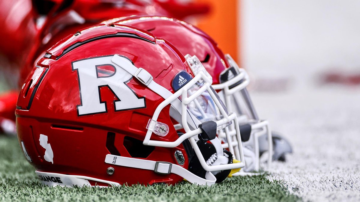 All Glory To GOD‼️I’m blessed to receive an offer from Rutgers University @RFootball @GregSchiano @ericgodfree @CoachRLuke @CoachMHealy @NGHSFootball @247Sports @RecruitGeorgia @NEGARecruits @On3Recruits