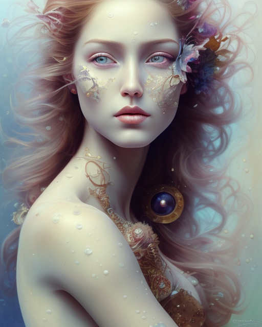 elisiumgallery's tweet photo. 'Estelle' #NFT has just been released on #rarible @ https://t.co/iTysYGrPEU in Belle La Femme Collection 0.35ETH by WA Artist, Rose Burnett 🩷 #NFTs #NFTCommunity #nftcollectors https://t.co/PN73UMXwZp