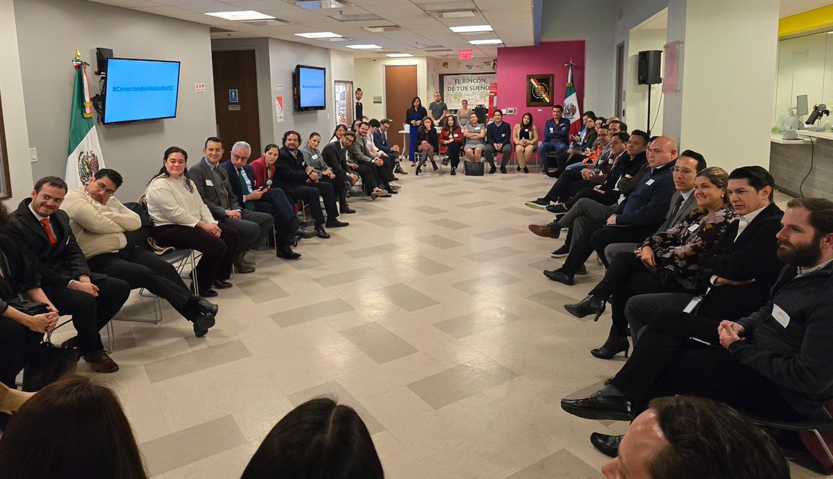 Consulmex Washington tweet media