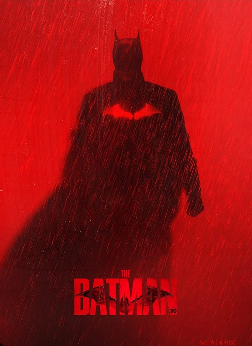 Master_Cepfu's tweet photo. The Batman
This is so peak. I'm mad that I didn't go see this in the theaters. I hope the joker design changes for the sequel

10/10 https://t.co/Ln2OUeDUWb