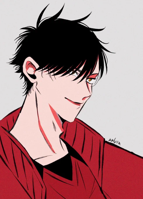 黒尾 