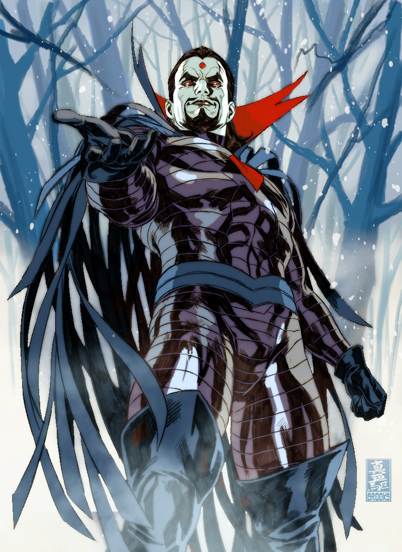 ㅤㅤ
ㅤㅤ𝘊𝘰𝘮𝘦 𝘴𝘦𝘦 𝘵𝘩𝘦 𝘉𝘳𝘢𝘷𝘦 𝘕𝘦𝘸
ㅤㅤ𝘍𝘶𝘵𝘶𝘳𝘦 𝘰𝘧 𝘰𝘶𝘳 𝘞𝘰𝘳𝘭𝘥!   
ㅤㅤ𝘊𝘰𝘮𝘦, 𝘮𝘺 𝘧𝘳𝘪𝘦𝘯𝘥𝘴, 𝘴𝘦𝘦 𝘵𝘩𝘢𝘵

ㅤㅤㅤㅤ𝙀𝙑𝙀𝙍𝙔𝙏𝙃𝙄𝙉𝙂 𝙄𝙎 𝙎𝙄𝙉𝙄𝙎𝙏𝙀𝙍!

𝘈𝘯𝘥 𝘪𝘧 𝘺𝘰𝘶'𝘳𝘦 𝙣𝙤𝙩 𝘚𝘪𝘯𝘪𝘴𝘵𝘦𝘳, 𝘺𝘰𝘶𝘳 𝘵𝘪𝘮𝘦 𝘪𝘴 𝙤𝙫𝙚𝙧.