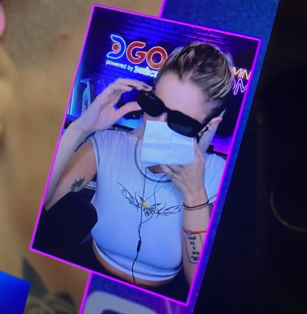 Sos magia
Sos hermosa
Sos fuerte
Sos valiente
Sos poderosa
Sos única
Sos increíble
Sos TODO LO QUE ESTÁ BIEN EN EL MUNDO.
 SOS MI GRAN HERMANA 

Todos somos la Tora 
#GranHermano #GHxTORA