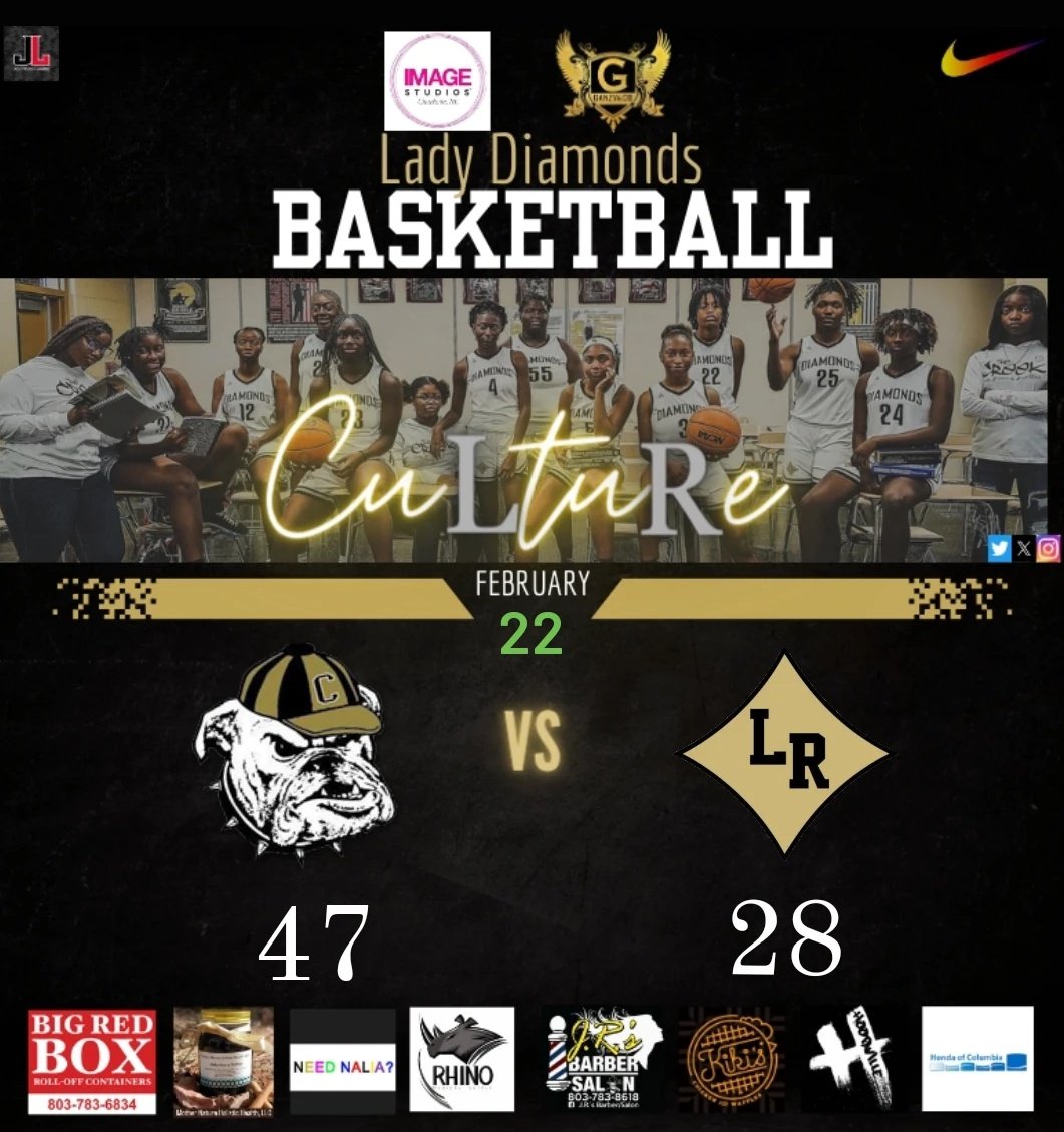 Lower Richland High School Diamond WBB tweet media