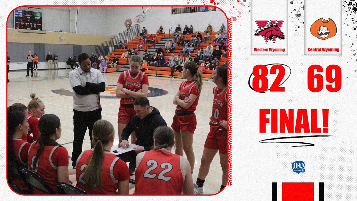 Western Wyoming Women's Basketball tweet media