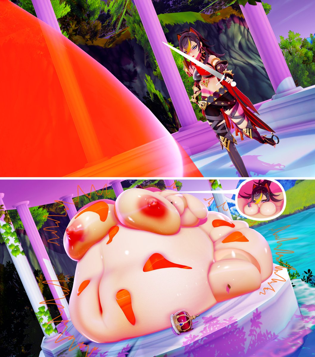 Aphrogami tweet media