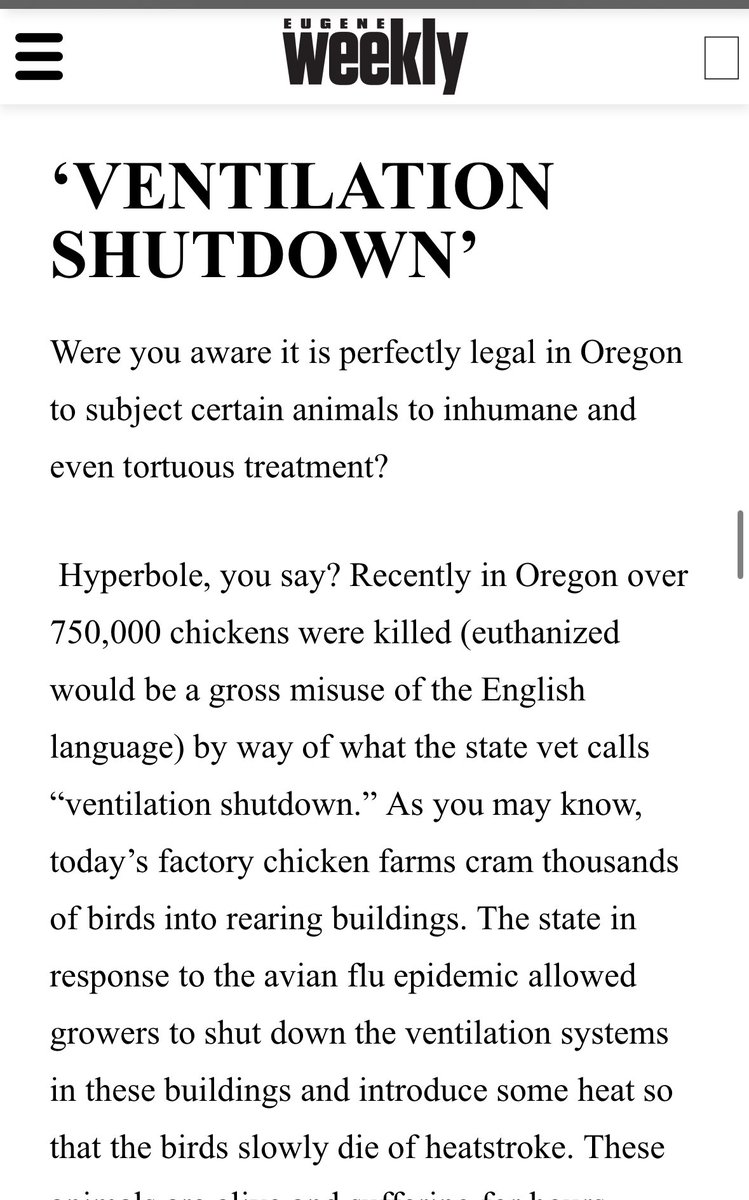 Crystal Heath DVM tweet media