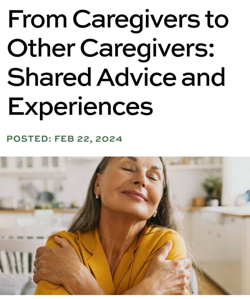 Caring for Aging People tweet media