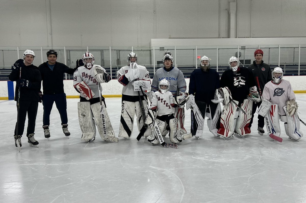 Mid-American Goaltending tweet media