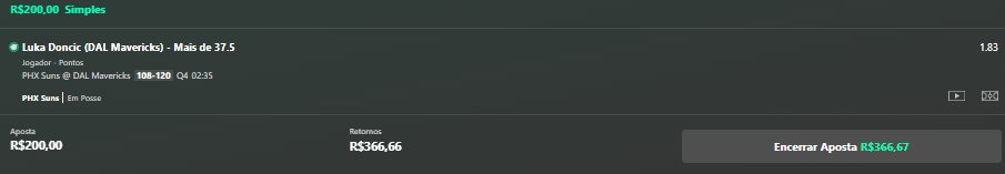 TJM_Tips's tweet image. Dallas praticando o bom basquete, Luka MVP