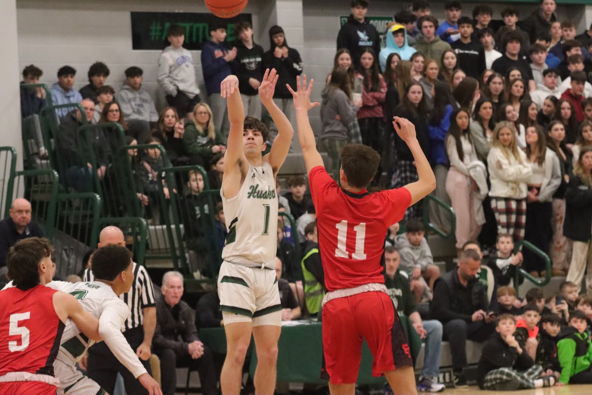YorktownCSD's tweet photo. Great win by the Huskers! https://t.co/r8Gcv6yYge