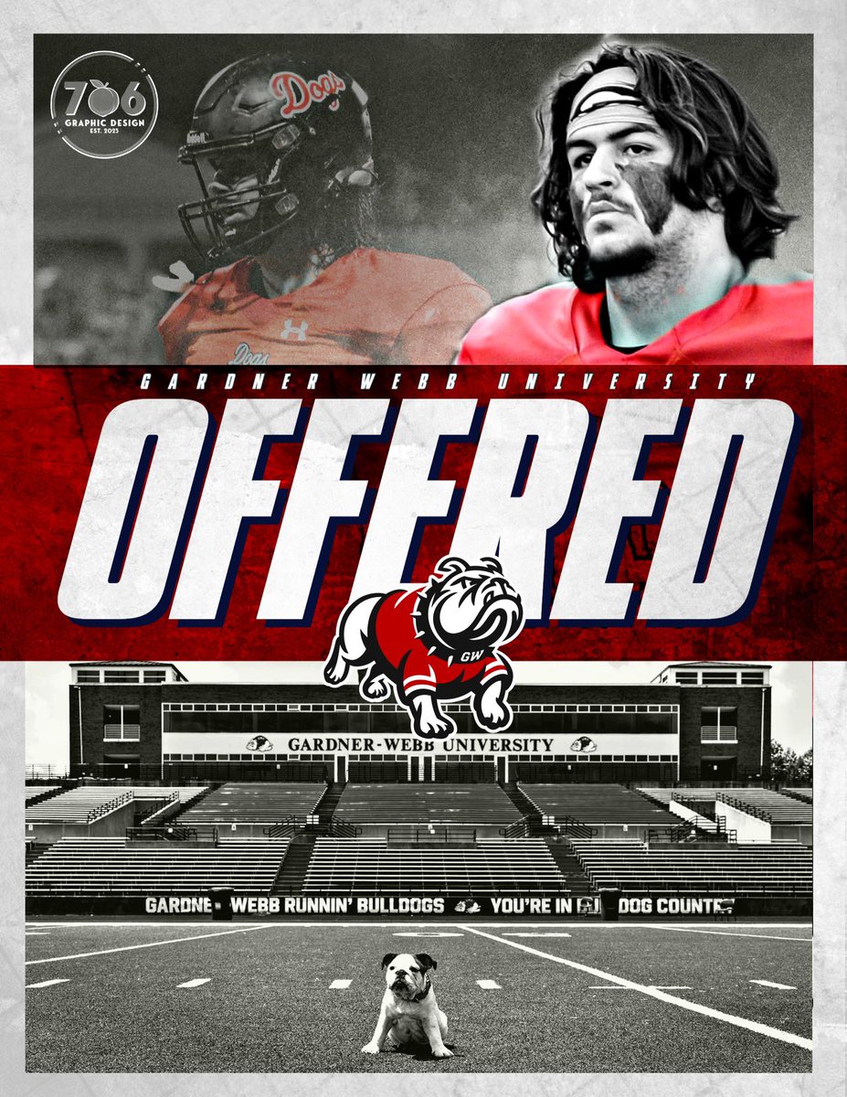 #AGTG AFTER A GREAT CONVERSATION WITH @GWUCoachPinnix I AM BLESSED TO RECEIVE AN OFFER FROM @GWUFootball! @Coach_Wright50 @MocoRecruiting