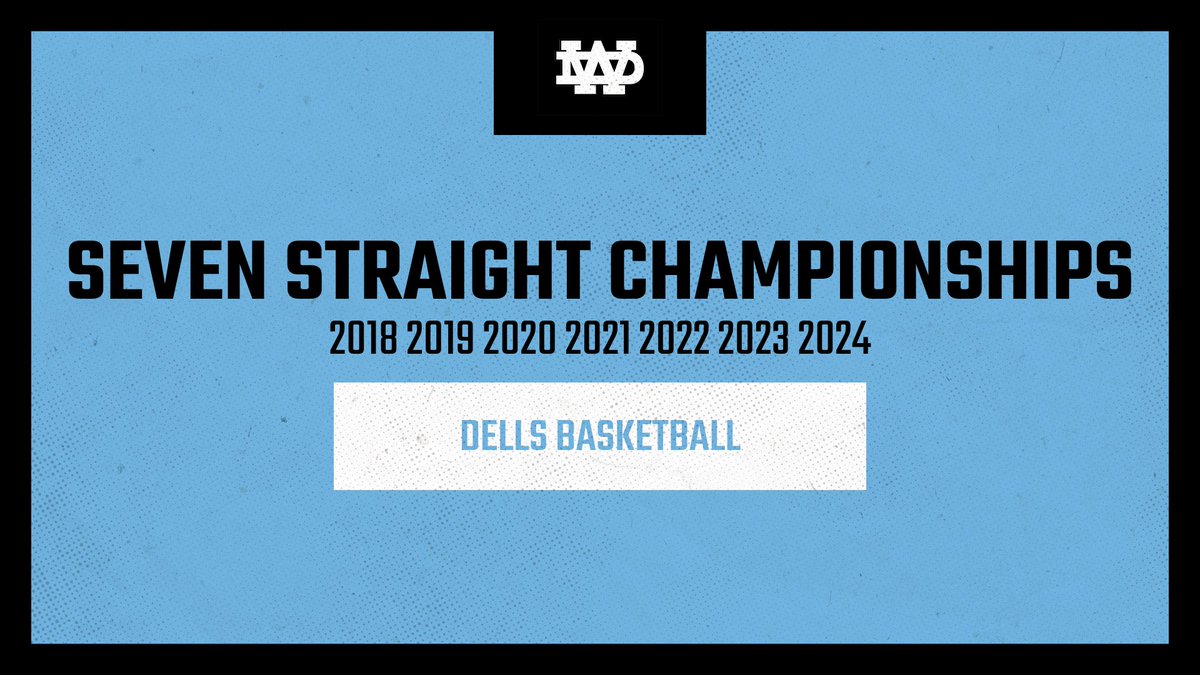 DellsBasketball's tweet image. For the first time in SCC history! 

#WeAreWD