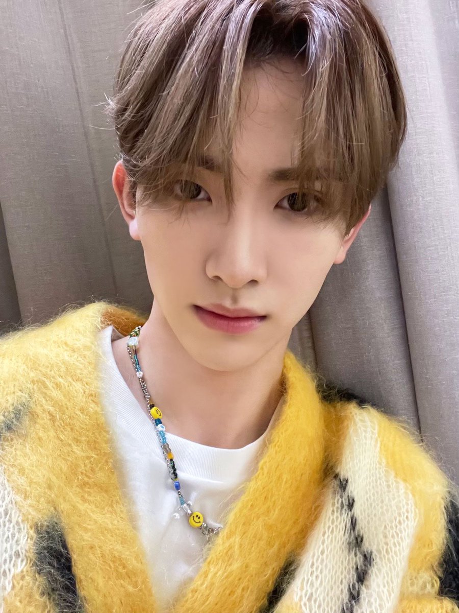 xikers_official's tweet photo. [#세은] 일본 잘 다녀올게요 로디💛💛 (오늘 좀 핸썸한 듯)
#xikers #싸이커스 https://t.co/45VeChauJ4