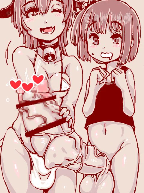 #三連休はフォロワーが増えるらしい ※R18G注意 ※上級者向 
