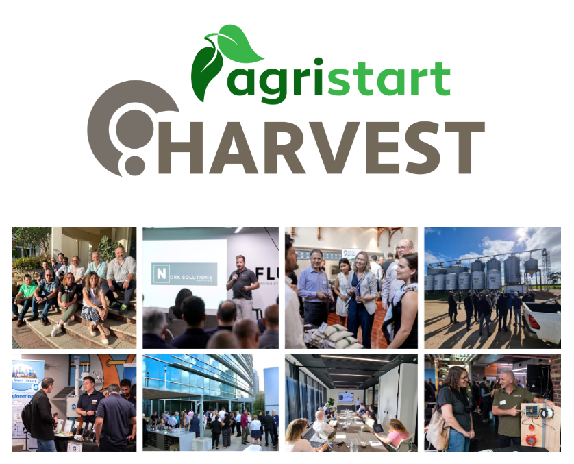 AgriStart (@agristartwa) on Twitter photo 🌾 Calling all #AgTech innovators! 🚜
Agtech startup ready to revolutionize?
Farmer with groundbreaking technology?
Researcher eager to go to market?
APPLY NOW: innovationcluster.ac-page.com/harvest-landin…
#AgriStart #AgriStartHARVEST #HARVEST2024 #AgTechInnovation #AgriculturalRevolution 🌱🚀 🌾 Calling all #AgTech innovators! 🚜
Agtech startup ready to revolutionize?
Farmer with groundbreaking technology?
Researcher eager to go to market?
APPLY NOW: innovationcluster.ac-page.com/harvest-landin…
#AgriStart #AgriStartHARVEST #HARVEST2024 #AgTechInnovation #AgriculturalRevolution 🌱🚀