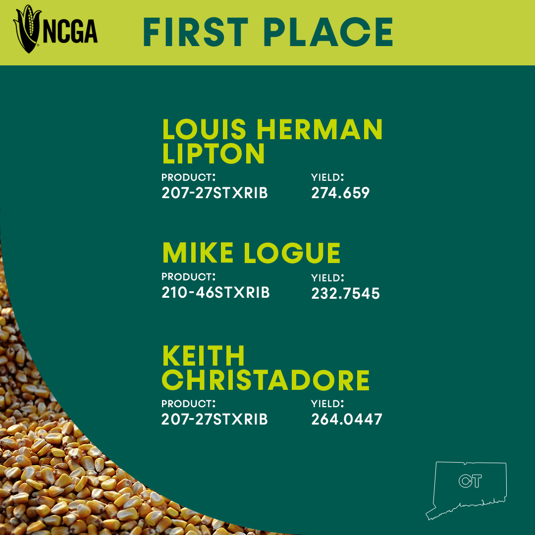 ChannelSeed's tweet image. Celebrating more Channel-growing champions. 🏆 Join us in congratulating these 2023 @NationalCorn Growers Association Yield Contest winners in Connecticut, Delaware, Vermont, and New York! 

Are you planting any of their winning seeds in 2024? #ChannelingUp #PlacedToPerform