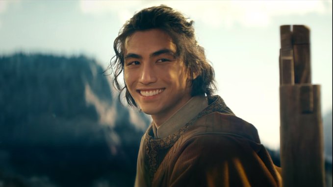 starkttz's tweet photo. Vamos falar de coisas bonitas agora 
#AvatarTheLastAirbender https://t.co/SjX2u9pbEk