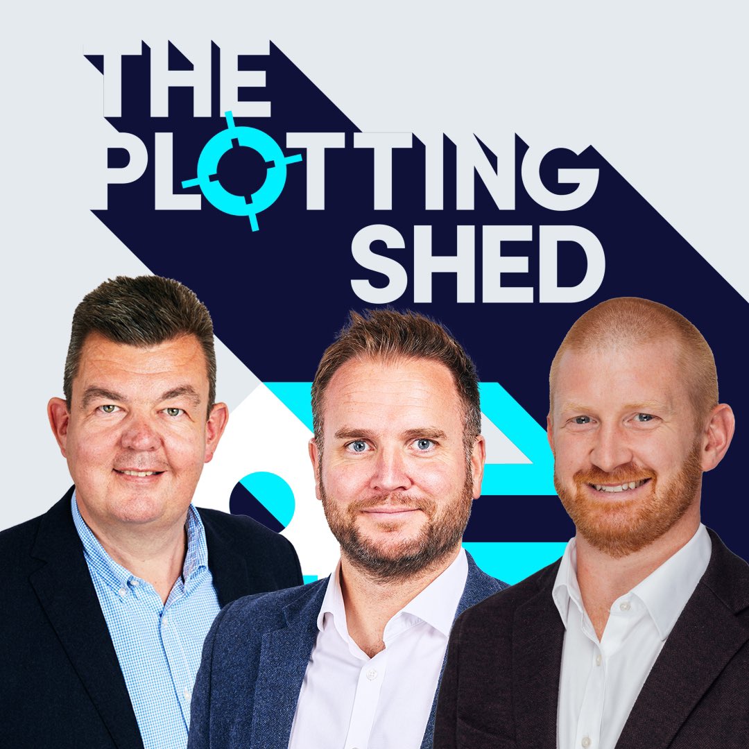 Check out our latest Plotting Shed podcast where we were joined by multi award winning estate agent @NicolandCo who shares some brilliant insight youtu.be/1wCQsx0biOM?si… #estateagents #land #newhomes
