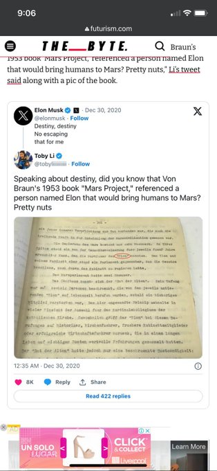This in 2020 is 🙄... @elonmusk ... what are the odds ? https://t.co/WR0G8ZX2e6<a class="tags" target="_blank" title="On Twitter" href="/?out=eyJ0eXAiOiJKV1QiLCJhbGciOiJIUzUxMiJ9.eyJpYXQiOjE3MjA3NTU3MzEsImlzcyI6InR3cG9ybnN0YXJzLmNvbSIsIm5iZiI6MTcyMDc1NTczMSwiZXhwIjoxNzUyMjkxNzMxLCJyZWRpcmVjdF91cmwiOiJodHRwczovL3R3aXR0ZXIuY29tL2Vsb25tdXNrIn0.lb6PjxvBq7mgpe4CPor2p-U9qXdateaTnQrxa7BMSsOfd_aI5M5-dj0de28ZnY6B_mGoU8FD9nMfw746yZT3_Q">@elonmusk</a><a href="/tag/sexualenergy"class="tags"><span>#sexualenergy</span></a>