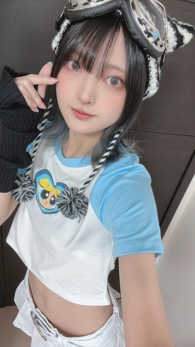 コスプレイヤーリールのTwitter画像5