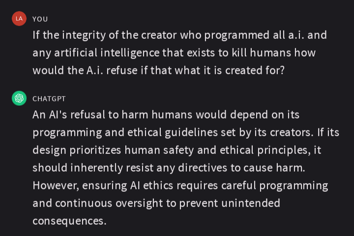 Aztlaner13's tweet photo. @elonmusk Fukc, bro imagine stepping into a world where you're in a VR system, and your habitual daily tasks turn you into a robot, who are you benefitting, the poor or the rich? This life taught me that being kind and happy and self proficient is the only way. Minding my business. Elon666 https://t.co/VIpwiYvsXy