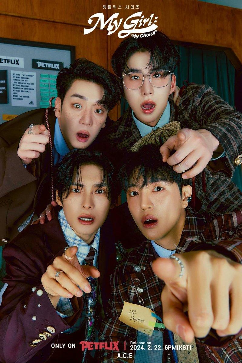 WORLDMUSICAWARD's tweet photo. Korean Boy Band #ACE scores the highest New Entry on the Worldwide iTunes Album chart, landing at #9 with their new Album 'My Girl : “My Choice”', and scores the Top debut on the European iTunes Album chart, landing at #10! 💪🔝🆕💥9⃣🌎🎵💿📈➕🔝🆕💥🔟🇪🇺🎵💿📈🔥👑👑👑👑💚 https://t.co/TEFfoO23Fc
