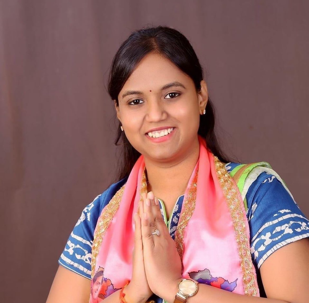 Very Saddened to hear the news of passing away of Cantonment MLA Lasya Nanditha Garu in a car accident. May your soul rest in peace and deep condolences to her family and friends 🙏