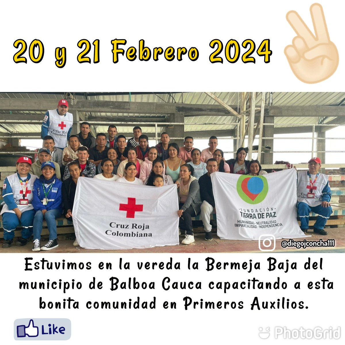 DiegoJConcha111's tweet photo. @cruzrojacauca_ 
@cruzrojacol 
@GobCauca https://t.co/FQgoWDdJ1t